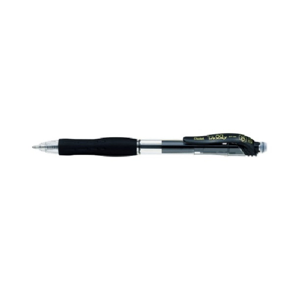 Paper Mate Flexgrip Elite stylo bille rétractable - pointe moyenne (1,4 mm)  - encre noire - boîte de 12 : : Fournitures de bureau