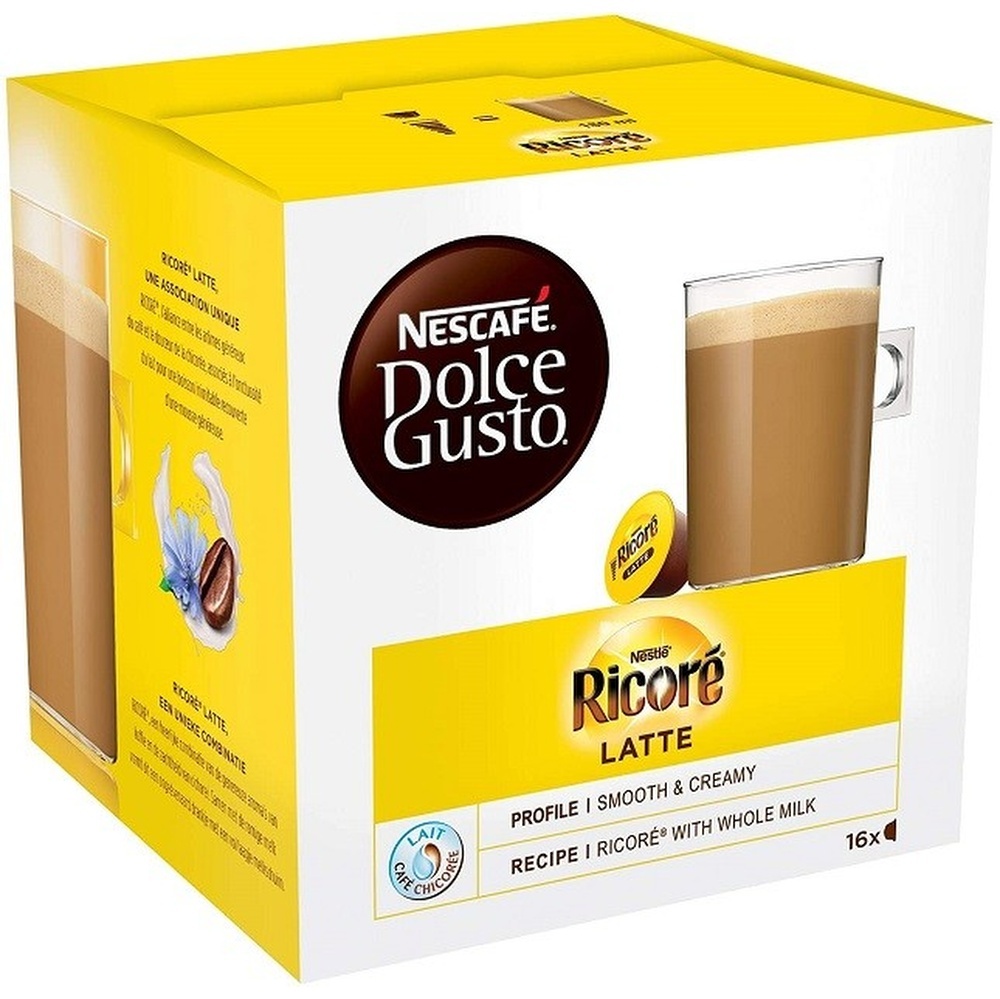 CHOCOLAT CHOCOCINO DOLCE GUSTO 16 capsules - Café et Filtre/Café Dosettes DOLCE  GUSTO 