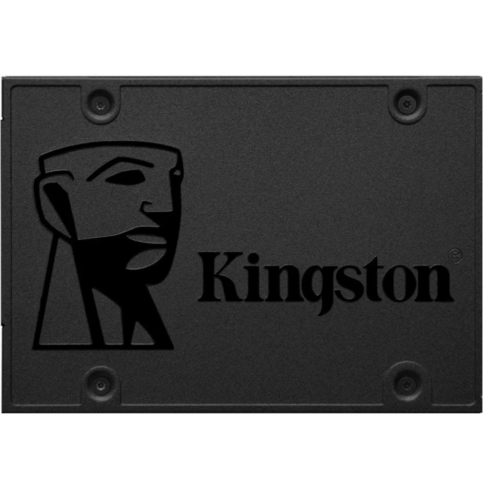 DISQUE DUR INTERNE KINGSTON 240GO SSD A400 2.05 SATA 6GB/S NOIR