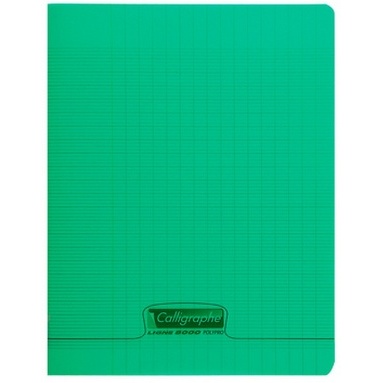 Cahier brouillon 48 pages papier extra blanc 17x22 cm 60g seyes