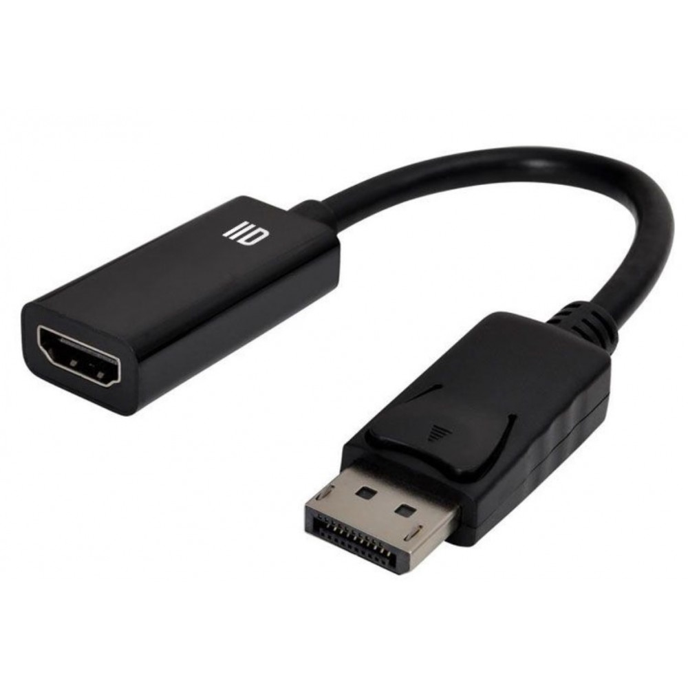 D2 DIFFUSION - Câble HDMI mâle/mâle 2.0a noir 3m