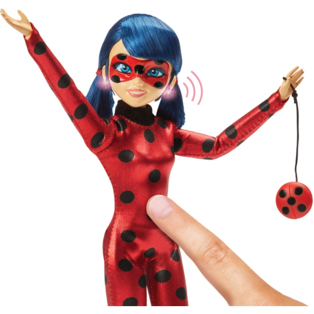 Ces poupées Miraculous Ladybug vont devenir les préférées de votre