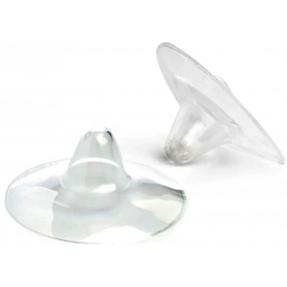 MAM  Bouts de sein – Lot de 2 bouts de sein en silicone (taille S, 17 mm)  – Accessoire spécial allaitement doux comme la peau avec boîte de  stérilisation : : Bébé et Puériculture