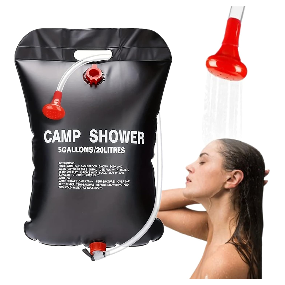 Bac de douche pour camping-carBonde incluse - (LxPxH) 60 x 60 x 10 cm - En  plastique ABS - Blanc. : : Bricolage
