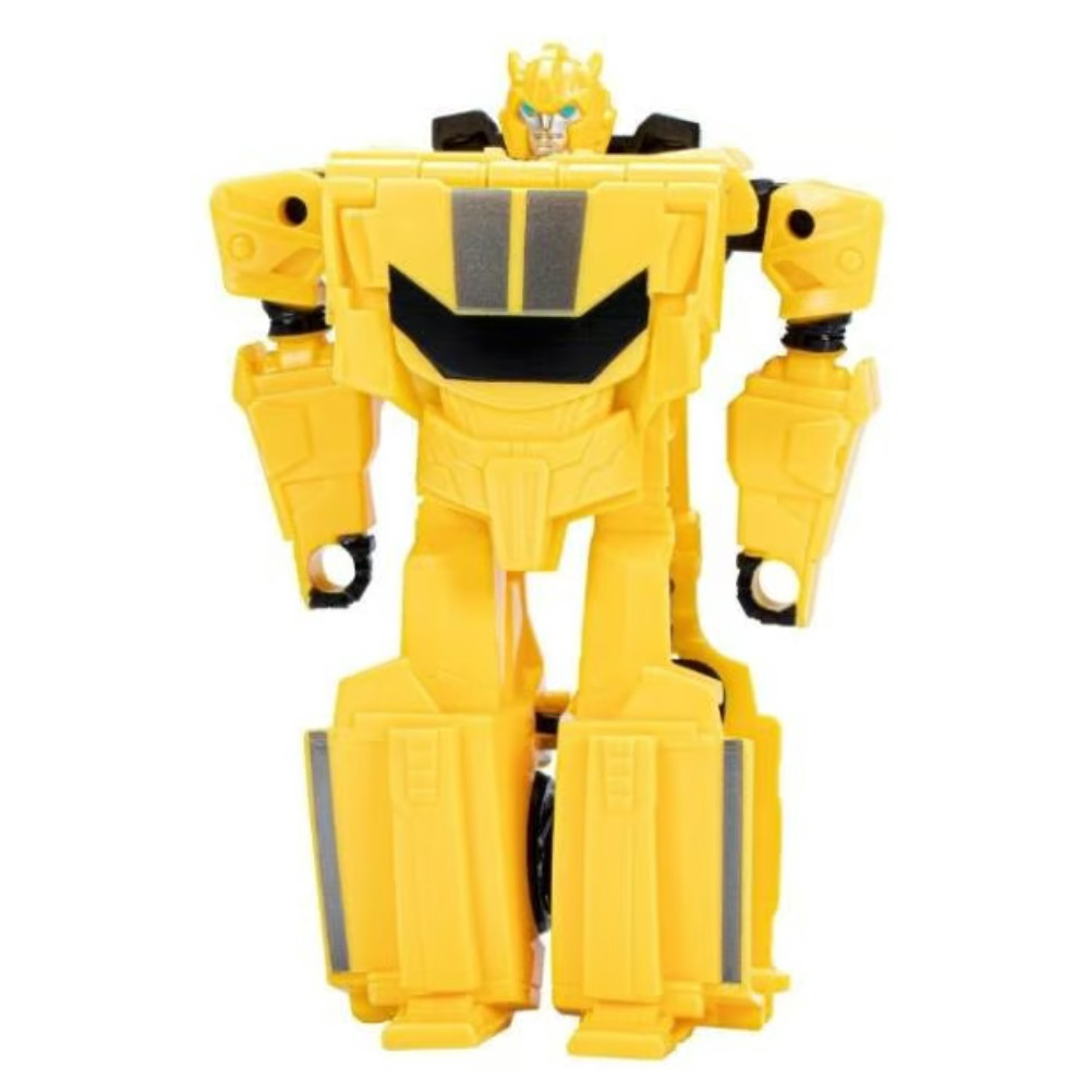 Transformers Robot Peut Changer De Forme Modèle De Voiture Figurines  d'action Jouets Anime Optimus Prime Bumblebee,Yellow : : Jeux et  Jouets