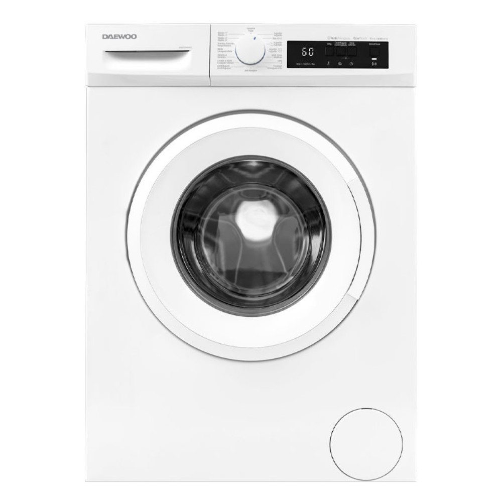 Mini machine à laver à deux cuves 5,6 kg - 57,5 x 34 x 65 cm- Lave