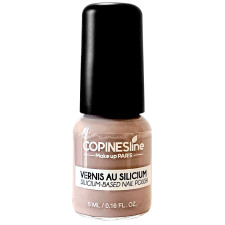 VERNIS A ONGLES COPINESLINE EN SILICIUM TAUPE 5 ML