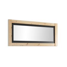 MIROIR EDEN EDL-1M IMITATION CHENE CLAIR ET FONCE L180