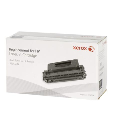 XEROX XRC ORIGINAL CARTRIDGE BLACK F. HP