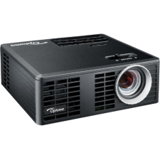 VIDEOPROJECTEUR OPTOMA ML750E NOIR LED 700 LUMENS HAUT-PARLEURS WXGA