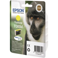 CARTOUCHE D'ENCRE EPSON T0894 JAUNE BLISTER 3.5ML S20/SX100/200