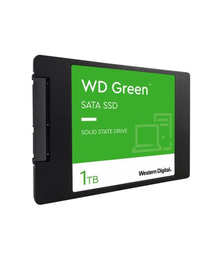 SSD INTERNE WD GREEN SATA 1TO SSD 2.5P CASED